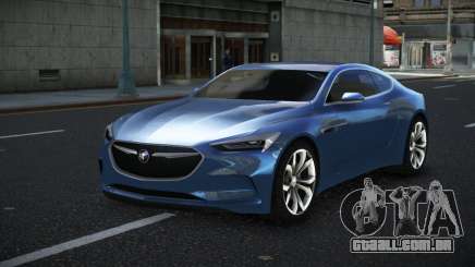 Buick Avista Yetwune para GTA 4