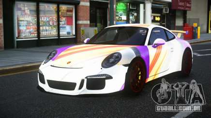 Porsche 911 Micsoz S8 para GTA 4