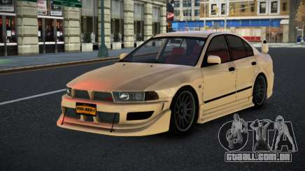Mitsubishi Galant Kughog para GTA 4