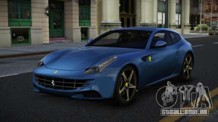 Ferrari FF Samu para GTA 4