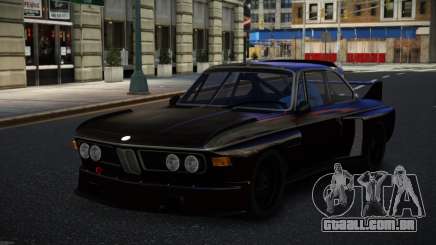 BMW 3.0 CSL Kewibac para GTA 4