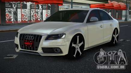 Audi S4 Nuhsofifi para GTA 4