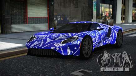 Ford GT Gravin S10 para GTA 4
