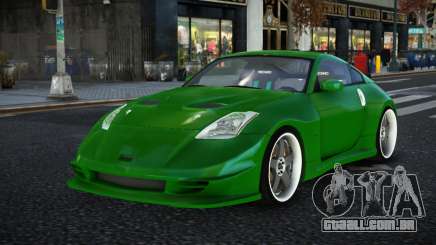 Nissan 350Z Foje para GTA 4