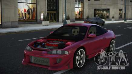 Mitsubishi Eclipse Gidlu para GTA 4