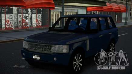 Land Rover Range Rover Supercharged Wozoma para GTA 4
