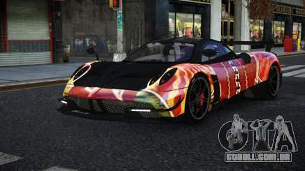 Pagani Huayra Jorcke S2 para GTA 4