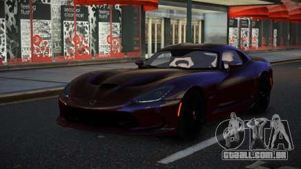 Dodge Viper GTS Nircole para GTA 4