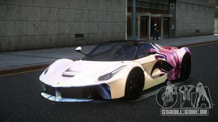 Ferrari LaFerrari Anlixe S10 para GTA 4