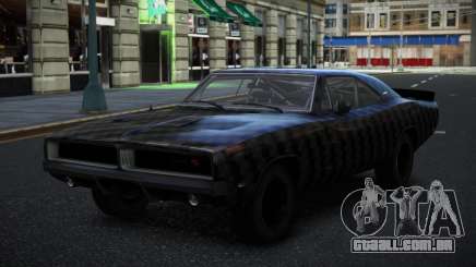 Dodge Charger Ebrila S10 para GTA 4