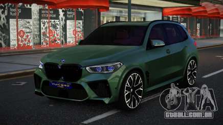 BMW X5 Duxyamik para GTA 4
