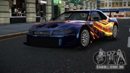 Nissan Skyline R34 GT-R Morley S7 para GTA 4
