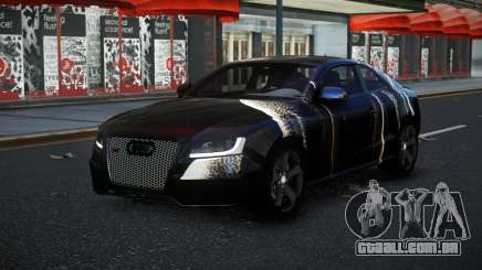 Audi RS5 Jestho S3 para GTA 4