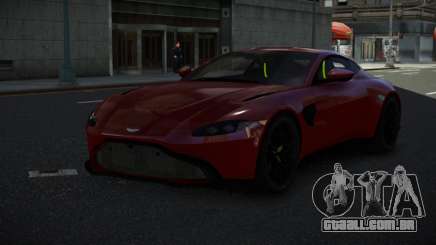 Aston Martin Vantage Pittexebi para GTA 4