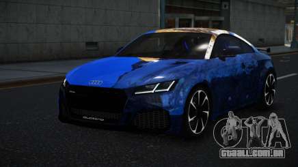 Audi TT Hunusden S3 para GTA 4