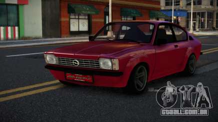 Opel Kadett Pabufeyi para GTA 4