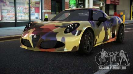 Alfa Romeo 4C Haiza S7 para GTA 4