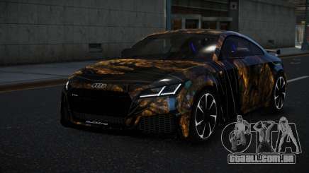 Audi TT Hunusden S10 para GTA 4