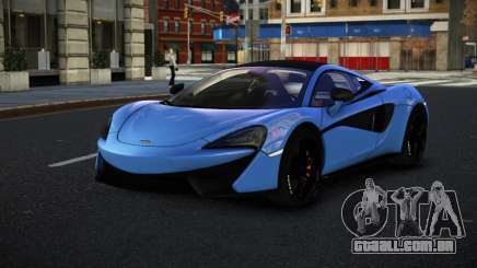 McLaren 570S Piyi para GTA 4