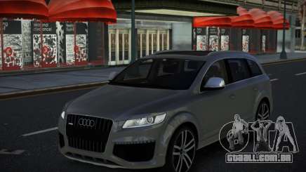 Audi Q7 Dixedor para GTA 4
