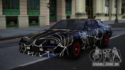 Chevrolet Camaro Jabec S1 para GTA 4