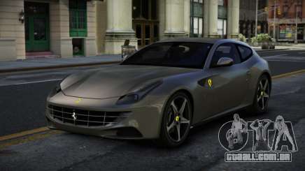 Ferrari FF Hicuneme para GTA 4