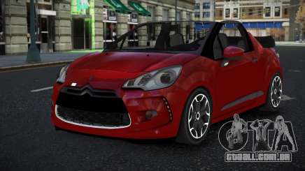 Citroen DS3 Botyocoza para GTA 4