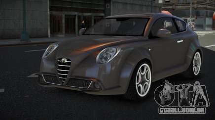Alfa Romeo MiTo Senida para GTA 4