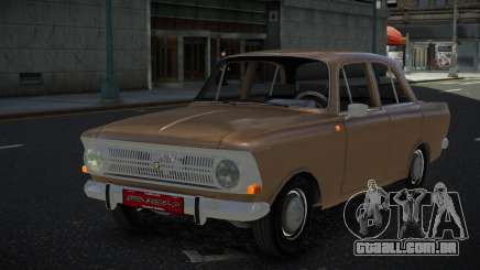 AZLK 412 Jaola para GTA 4