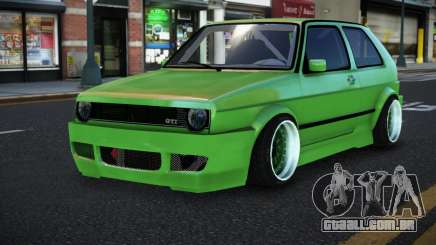 Volkswagen Golf Doka para GTA 4