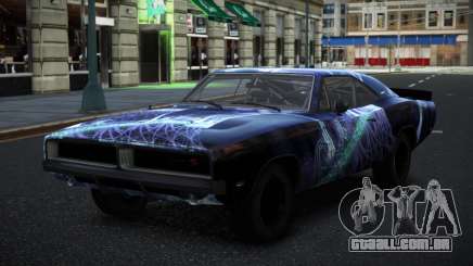 Dodge Charger Ebrila S6 para GTA 4