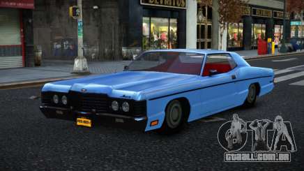 Mercury Monterey Filweje para GTA 4