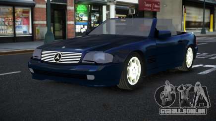 Mercedes-Benz SL500 Kuoha para GTA 4