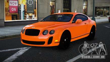 Bentley Continental SS Anjary para GTA 4