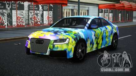 Audi RS5 Jestho S2 para GTA 4