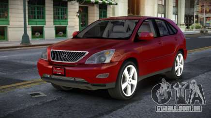 Lexus RX300 Yiyigi para GTA 4