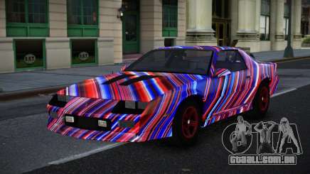 Chevrolet Camaro Jabec S14 para GTA 4