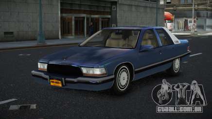 Buick Roadmaster Meuve para GTA 4