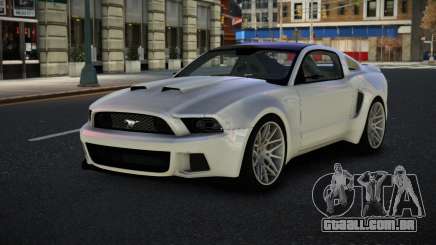 Ford Mustang Nafujum para GTA 4