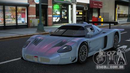 Maserati MC12 Xini para GTA 4