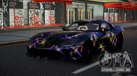 Dodge Viper GTS Nircole S1 para GTA 4