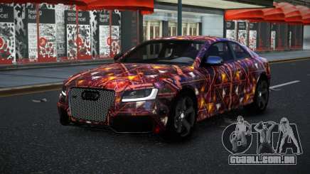 Audi RS5 Jestho S6 para GTA 4