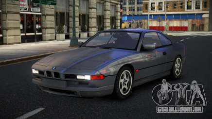 BMW 850 Granithan para GTA 4