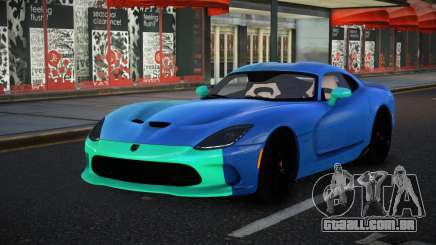 Dodge Viper GTS Nircole S3 para GTA 4