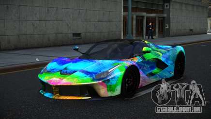 Ferrari LaFerrari Anlixe S9 para GTA 4