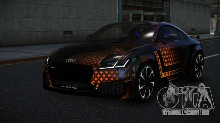 Audi TT Hunusden S6 para GTA 4