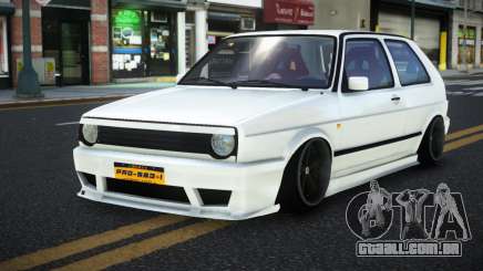Volkswagen Golf Ipoy para GTA 4