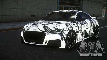 Audi TT Hunusden S9 para GTA 4