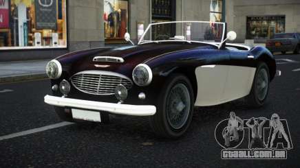 Austin-Healey 100 Waja para GTA 4