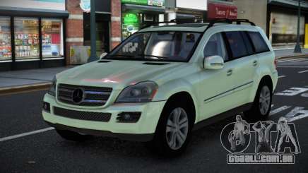 Mercedes-Benz GL450 Opuk para GTA 4